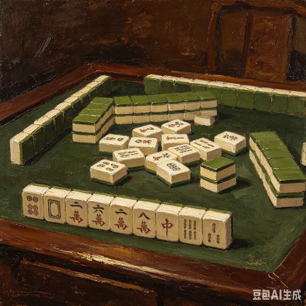 Carbondale,mahjong